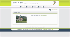Desktop Screenshot of lelandenieul.17.primiweb.com