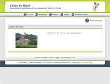 Tablet Screenshot of lelandenieul.17.primiweb.com