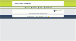 Desktop Screenshot of denis-regoin.72.primiweb.com