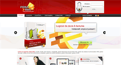 Desktop Screenshot of primiweb.com